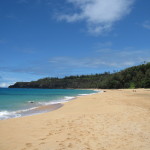 Kauapea Beach - Hawaii